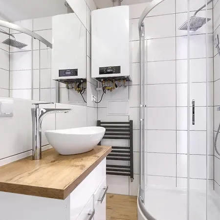Toress Apartamenty Kaskada Szczecin Exterior photo