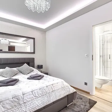 Toress Apartamenty Kaskada Szczecin Exterior photo