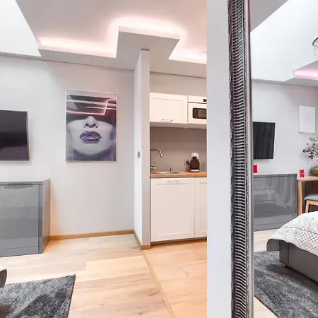 Toress Apartamenty Kaskada Szczecin Exterior photo
