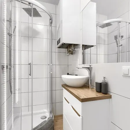 Toress Apartamenty Kaskada Szczecin Exterior photo