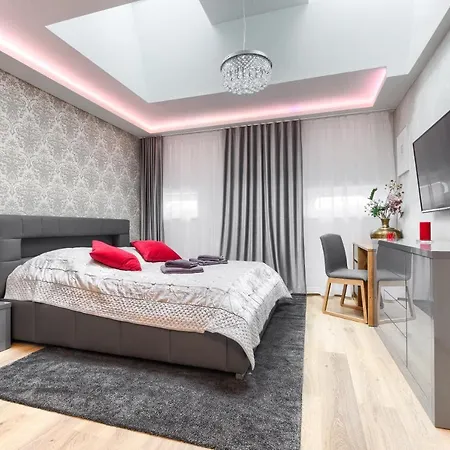 Toress Apartamenty Kaskada Szczecin Exterior photo