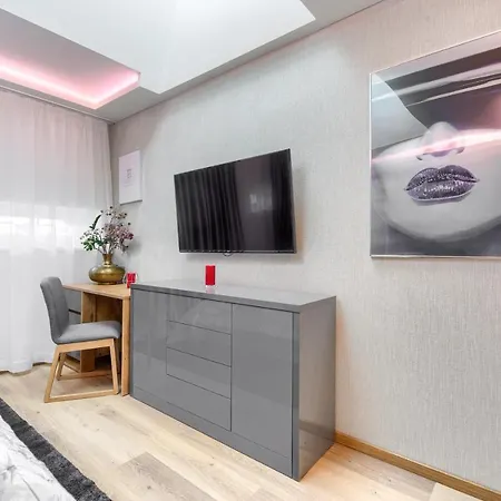 Toress Apartamenty Kaskada Szczecin Exterior photo