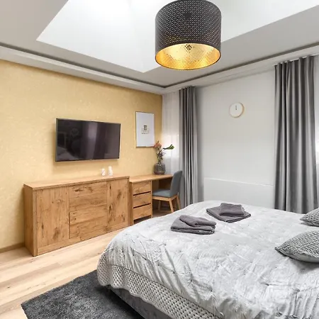 Toress Apartamenty Kaskada Szczecin Exterior photo