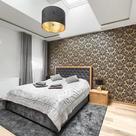 Toress Apartamenty Kaskada Szczecin Exterior photo