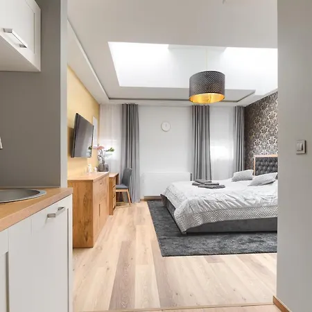 Toress Apartamenty Kaskada Szczecin Exterior photo