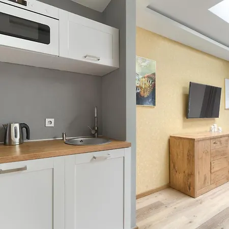 Toress Apartamenty Kaskada Szczecin Exterior photo