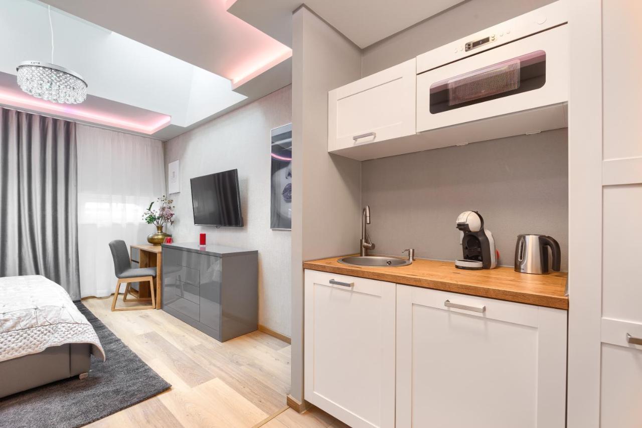 Toress Kaskada Apartment *