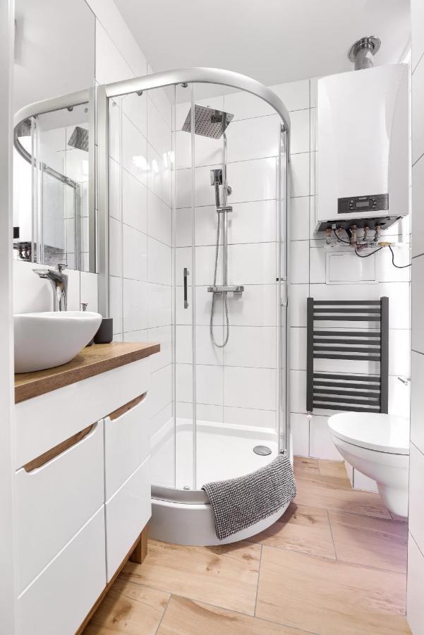 Toress Kaskada Apartment Szczecin