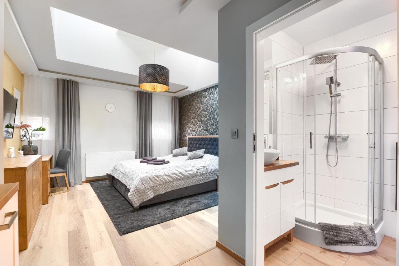 Apartment Toress Kaskada Szczecin
