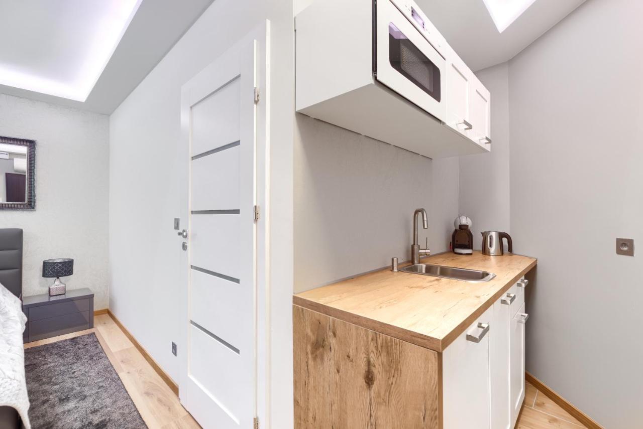 Toress Kaskada Apartment Szczecin